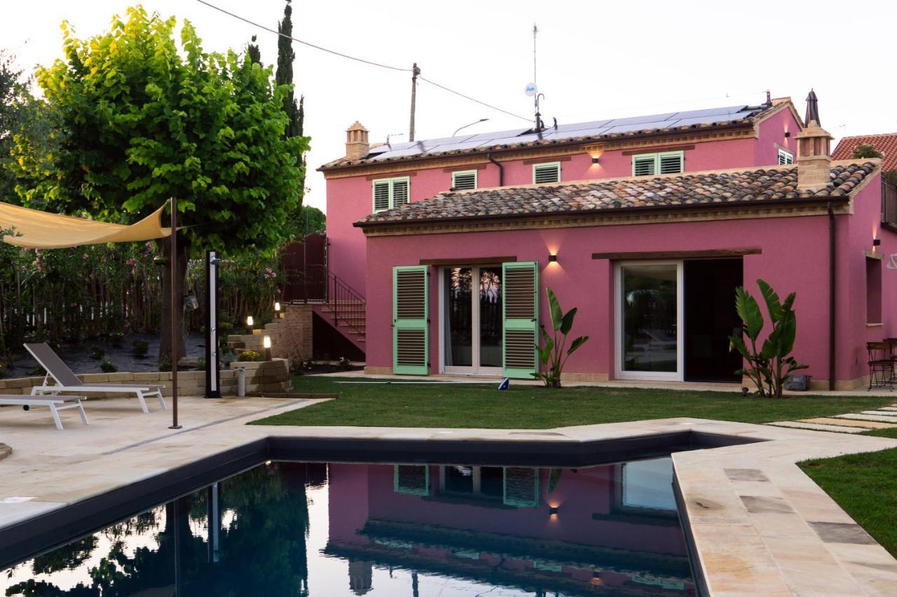L'Organetto, Luxury B&B Lido di Fermo Exteriér fotografie
