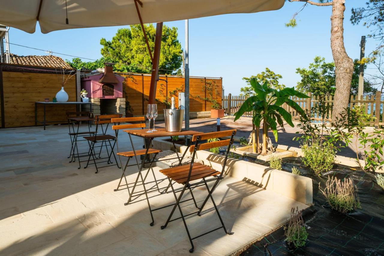 L'Organetto, Luxury B&B Lido di Fermo Exteriér fotografie