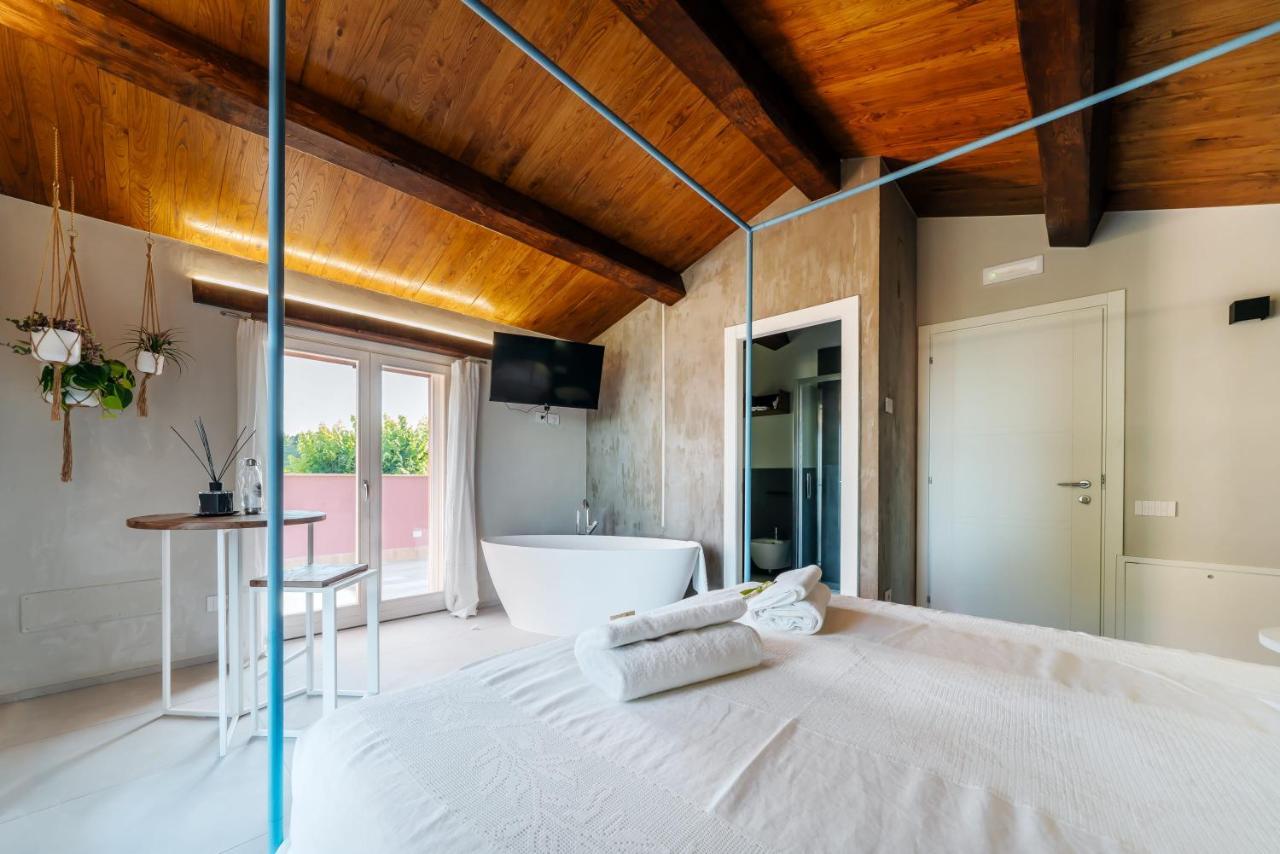L'Organetto, Luxury B&B Lido di Fermo Exteriér fotografie