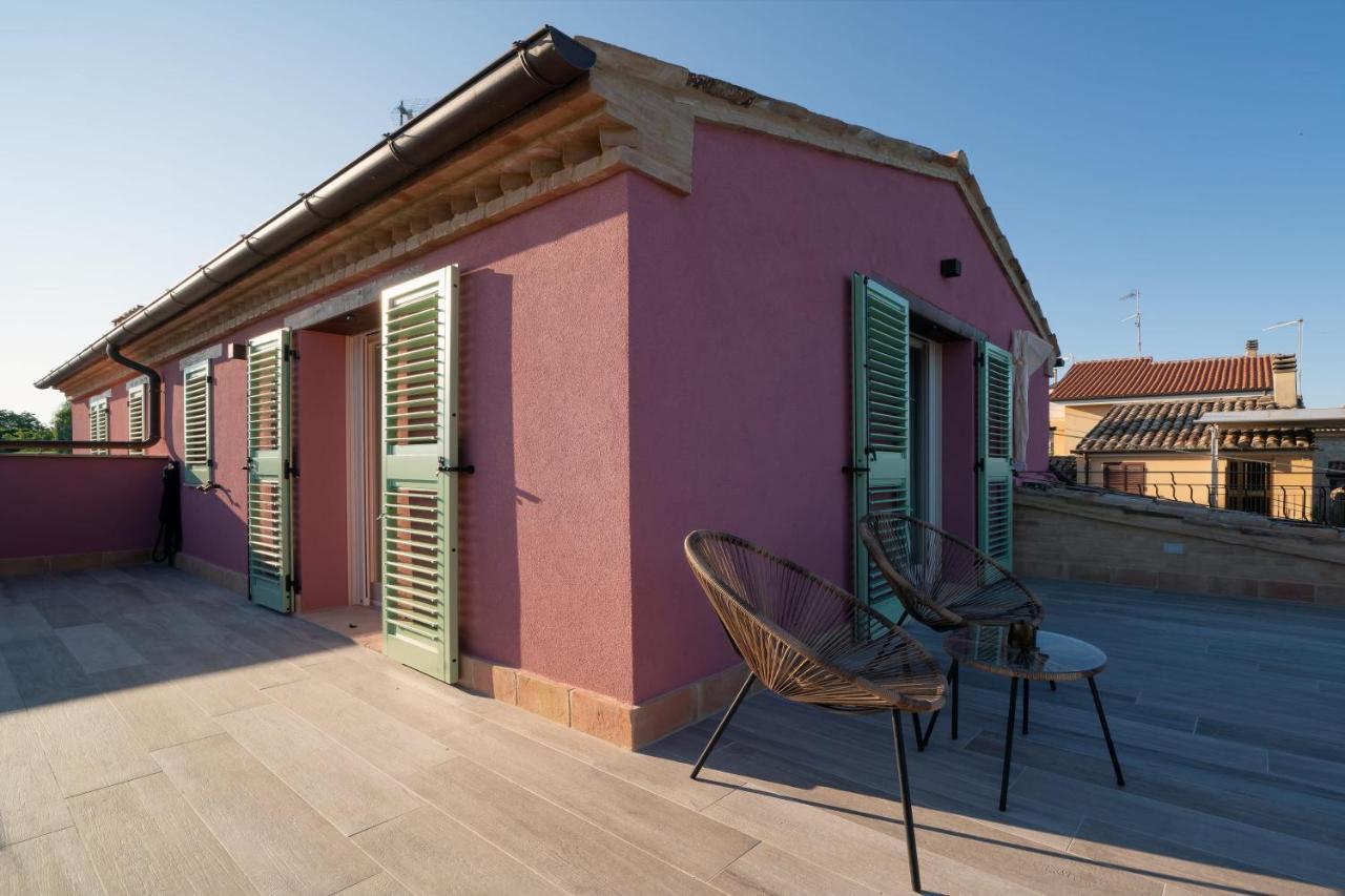 L'Organetto, Luxury B&B Lido di Fermo Exteriér fotografie