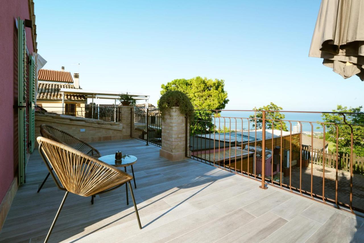 L'Organetto, Luxury B&B Lido di Fermo Exteriér fotografie