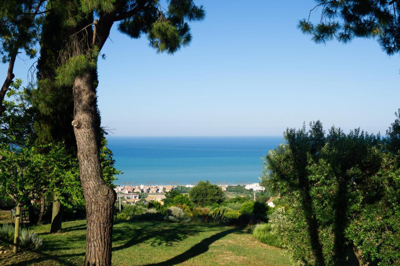 L'Organetto, Luxury B&B Lido di Fermo Exteriér fotografie