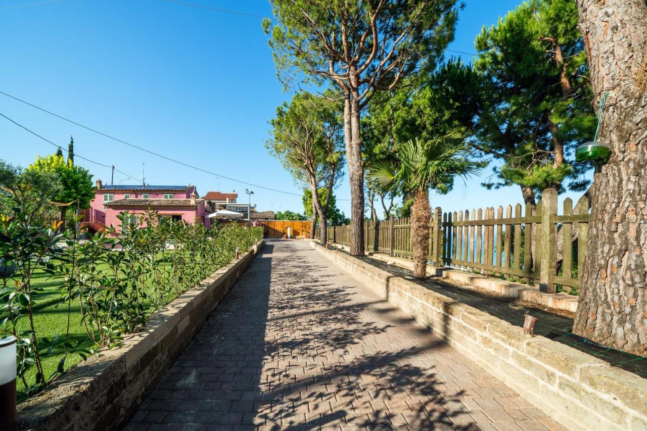 L'Organetto, Luxury B&B Lido di Fermo Exteriér fotografie
