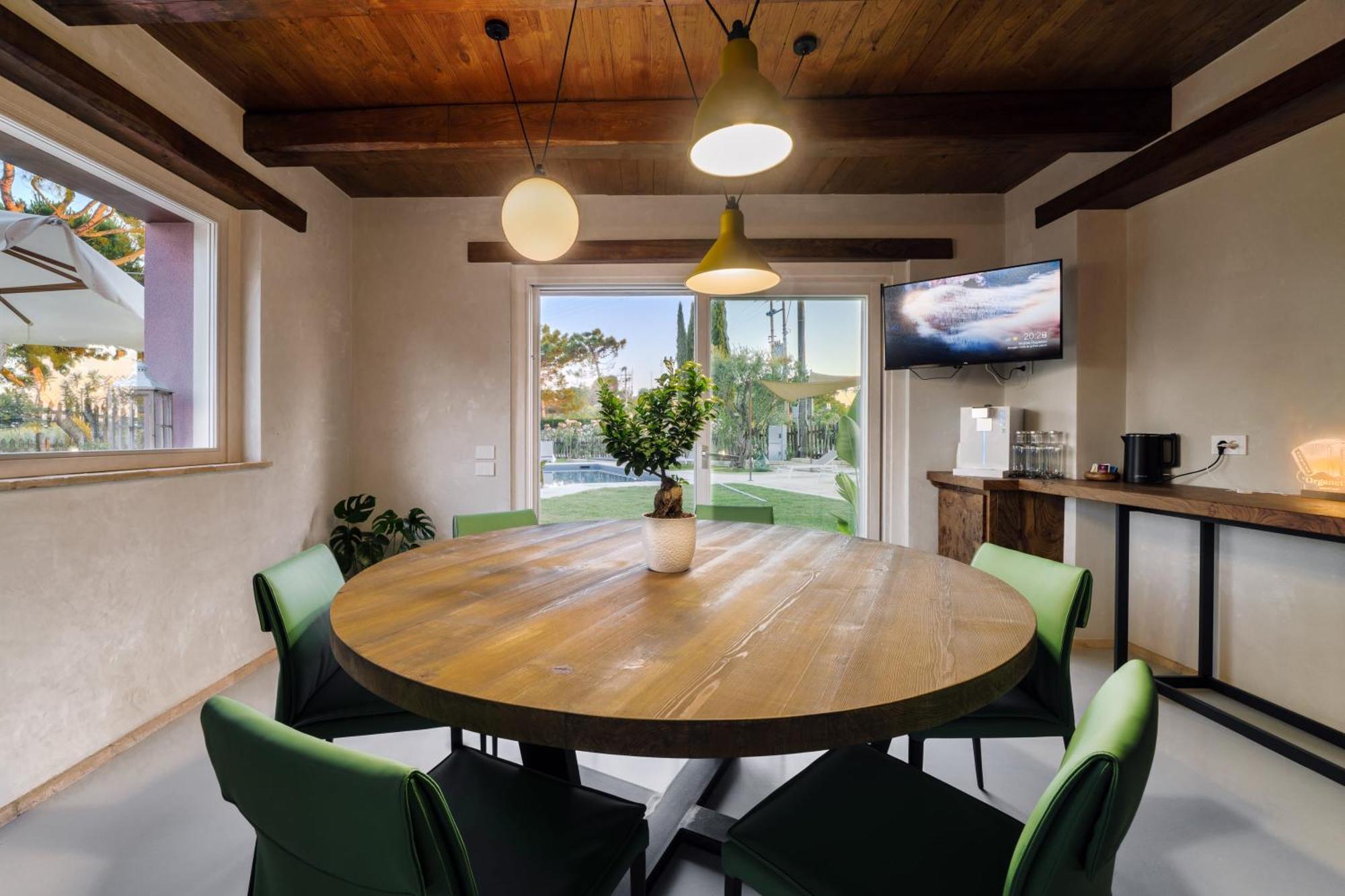 L'Organetto, Luxury B&B Lido di Fermo Exteriér fotografie