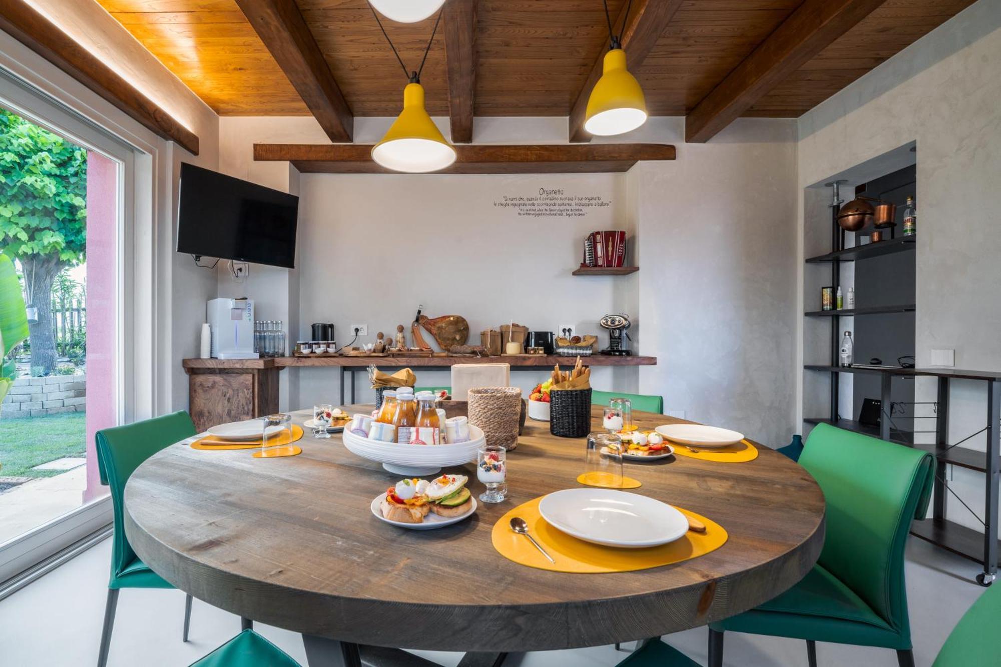 L'Organetto, Luxury B&B Lido di Fermo Exteriér fotografie