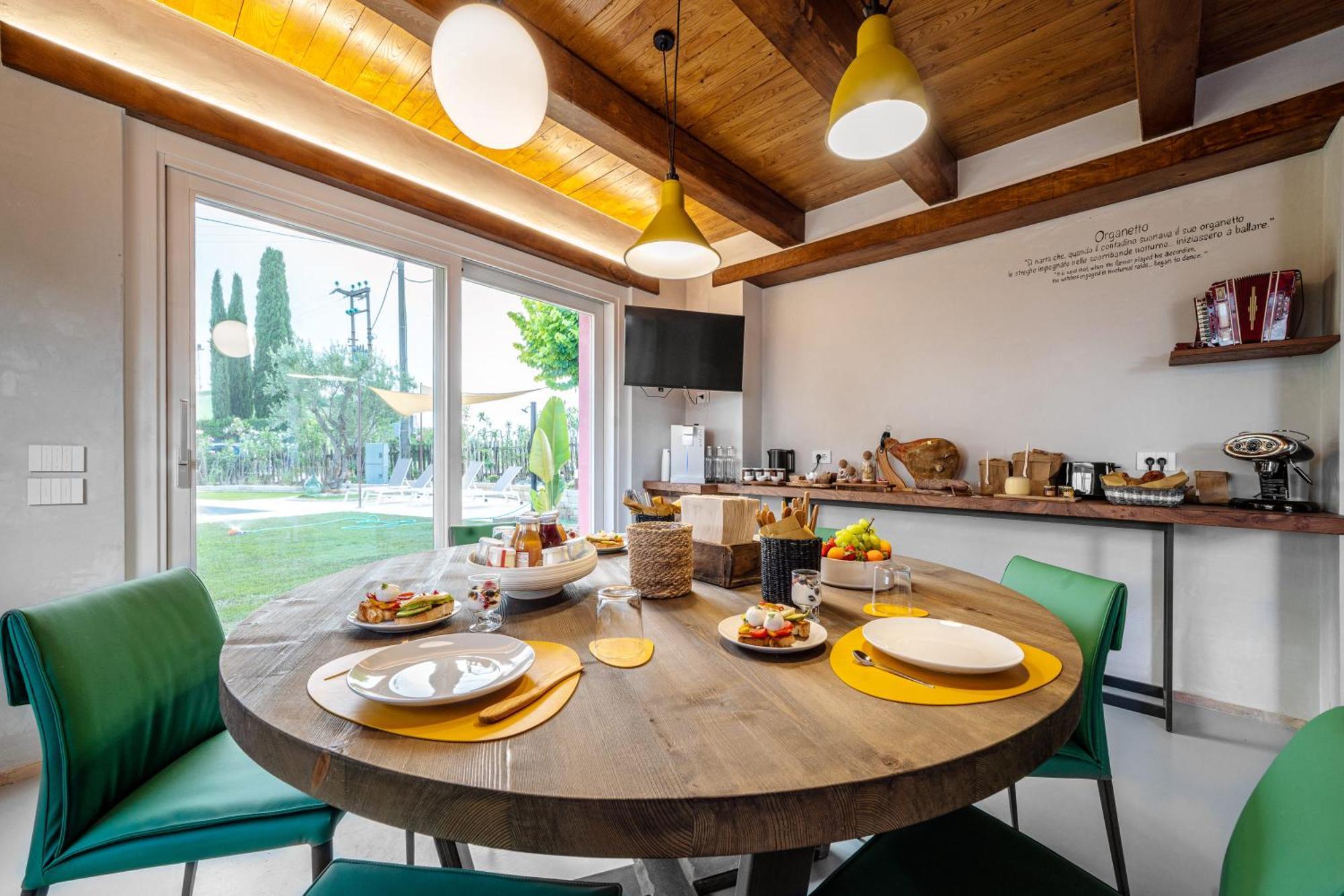 L'Organetto, Luxury B&B Lido di Fermo Exteriér fotografie