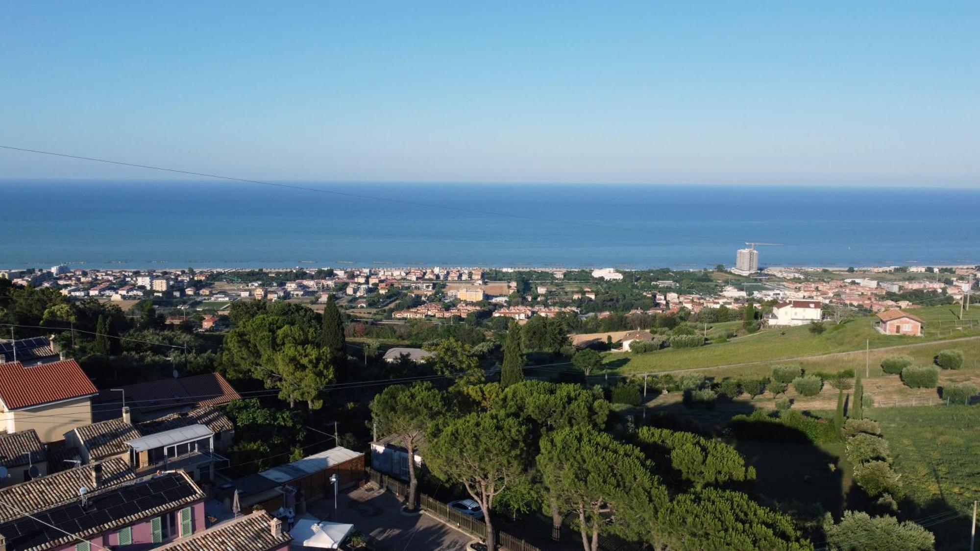 L'Organetto, Luxury B&B Lido di Fermo Exteriér fotografie