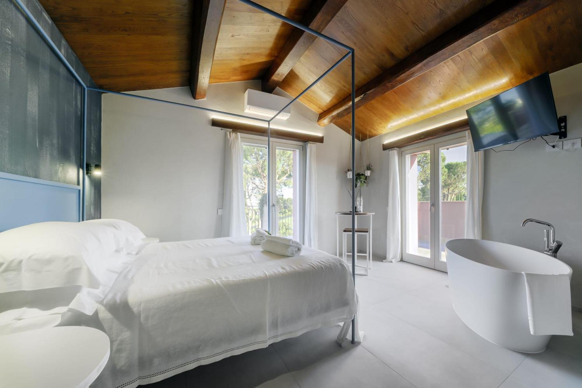 L'Organetto, Luxury B&B Lido di Fermo Exteriér fotografie