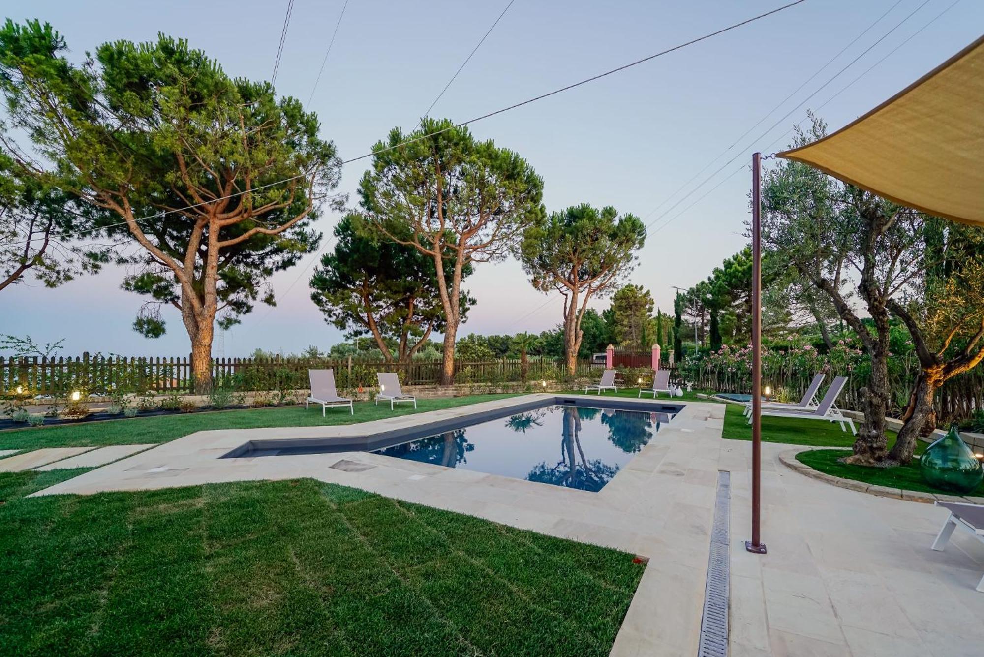 L'Organetto, Luxury B&B Lido di Fermo Exteriér fotografie