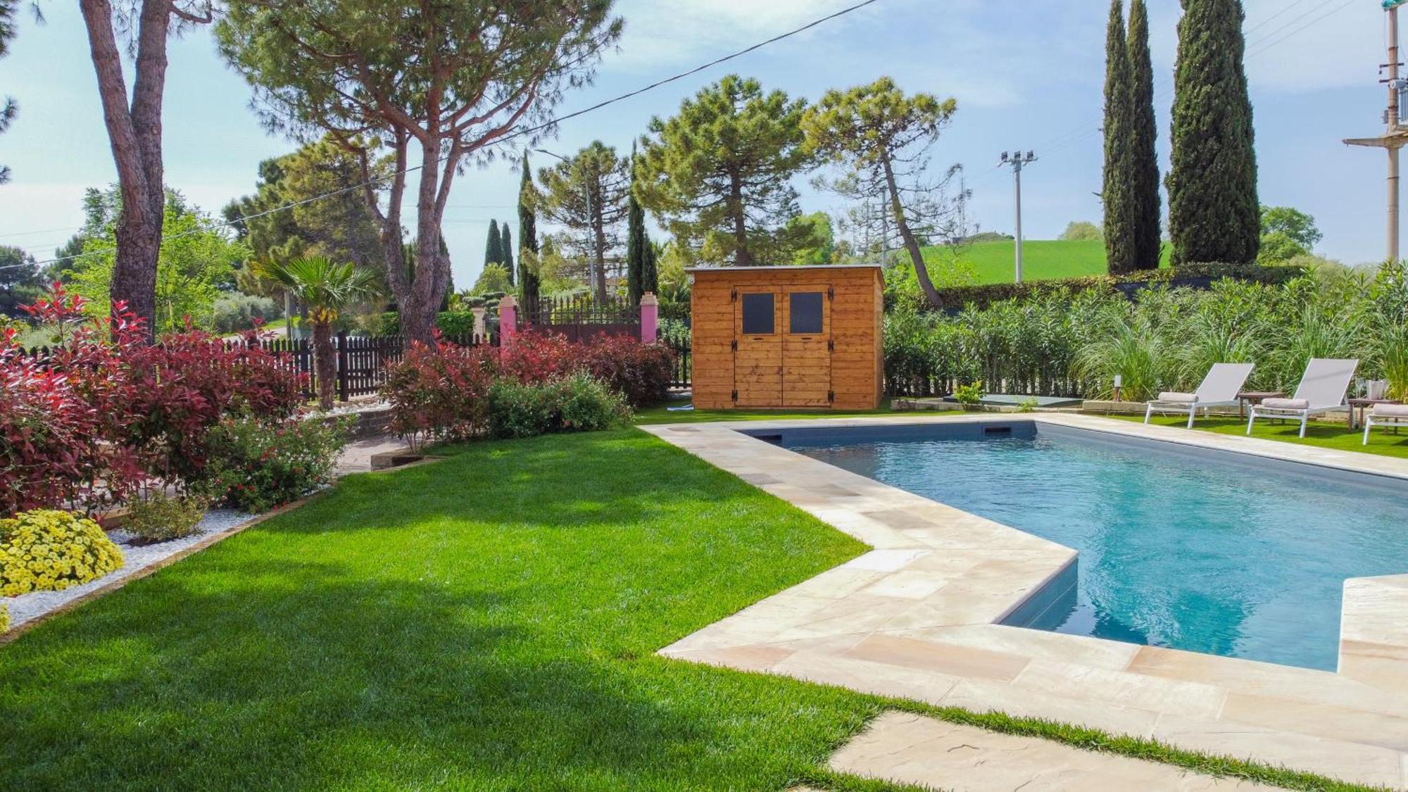 L'Organetto, Luxury B&B Lido di Fermo Exteriér fotografie