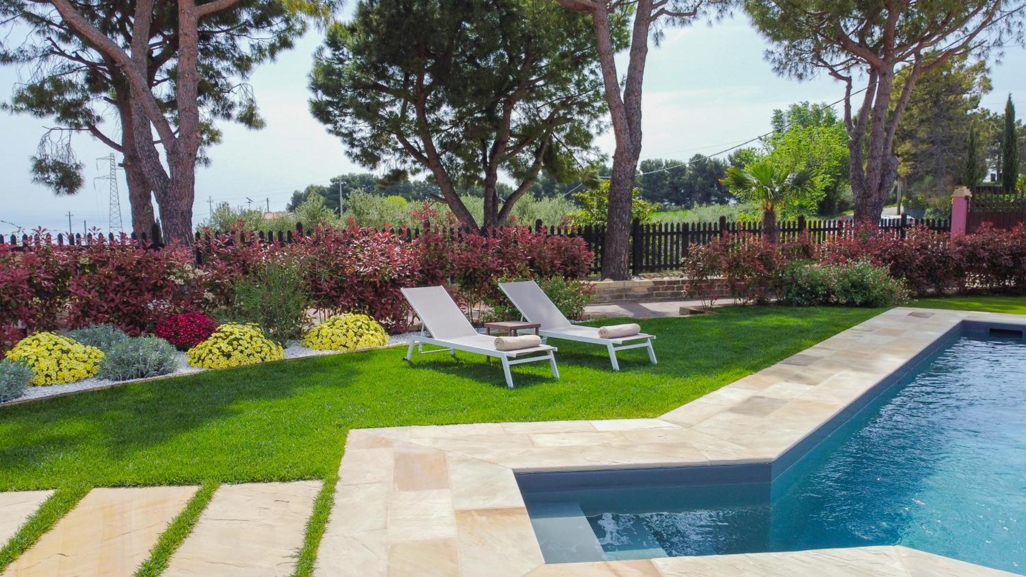 L'Organetto, Luxury B&B Lido di Fermo Exteriér fotografie